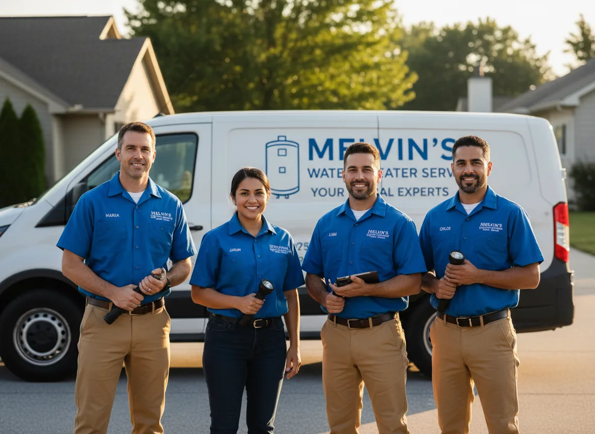 Water Heater Repair company in Columbus, KS